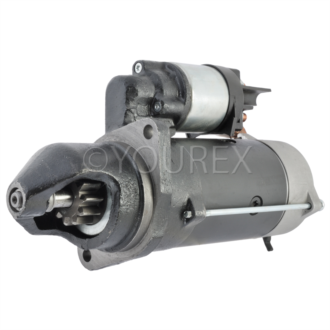 0001 260 001 - John Deere Startm. 12V-4.0kW - Bosch Ersättning - Startmotorer aggregat.