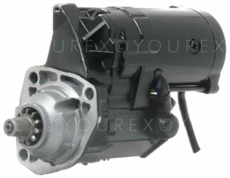 TY24443 - John Deere Startm. 24V-7.5kW - Denso Ersättning - Startmotorer aggregat.
