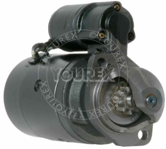 91-273-1084 - KHD Startmotor 12V-1.5kW - Bosch Ersättning - Startmotorer aggregat.