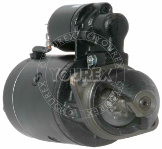 0986 011 040 - KHD Startmotor 12V-2,4kW - Bosch Ersättning - Startmotorer aggregat.