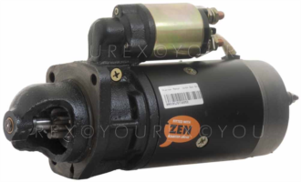 MM MT68T - KHD/Iveco Startm. 12V-3.0kW - Bosch Ersättning - Startmotorer aggregat.