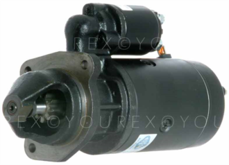 0001 360 035 - K.H.D Startmotor 24V-4.0kW - Bosch Ersättning - Startmotorer aggregat.