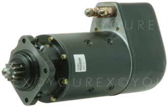 0986 011 590 - KHD Startm. 24V-9kW, 11 kugg - Bosch Ersättning - Startmotorer aggregat.