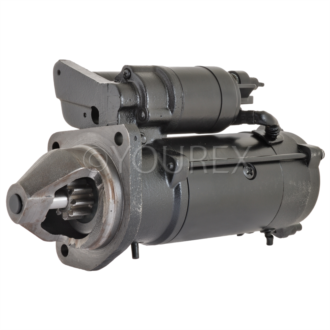 0118 3241 - Deutz/Atlas Startmotor 24V-4kW - Iskra / Mahle Ersättning - Startmotorer aggregat.