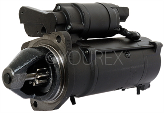 1183714 - Deutz Startmotor 12V-4.0kW,OEM - Mahle Original - Startmotorer aggregat.