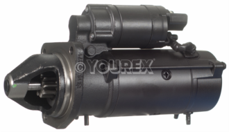 MS65 - KHD/Deutz Startmot. 12V-4.0kW - Iskra / Mahle Ersättning - Startmotorer aggregat.