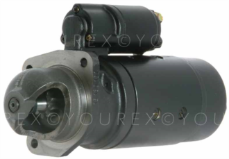 91-273-1270 - KHD/Iveco Startm. 24V-4.8kW - Bosch Ersättning - Startmotorer aggregat.