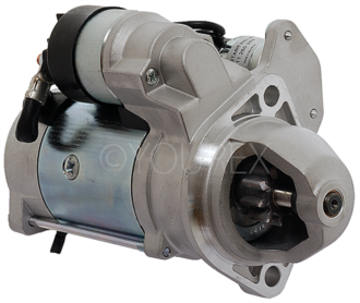 IS 1353 - Startmotor 12V-2.6kW - Iskra / Mahle Ersättning - Startmotorer aggregat.