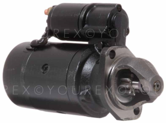 0986 017 310 - KHD Startmotor 12V-2.4kW - Bosch Ersättning - Startmotorer aggregat.