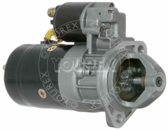 0986 017 430 - KHD Startmotor 12V-2.2kW - Bosch Ersättning - Startmotorer aggregat.