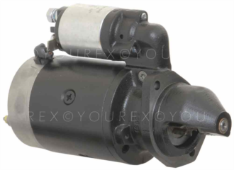 1182386 - Deutz Startmotor 12V-2.2kW - Bosch Ersättning - Startmotorer aggregat.