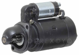 1177915 - KHD/Holder Startm. 12V-1.5kW - Bosch Ersättning - Startmotorer aggregat.