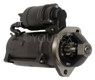MS 30 - Deutz Startmotor 12V-3.2kW - Iskra / Mahle Ersättning - Startmotorer aggregat.