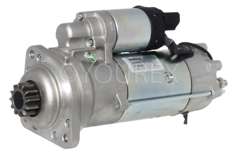 0305 0437 - Start 24V-5.5kW passar Deutz - Iskra / Mahle Ersättning - Startmotorer aggregat.