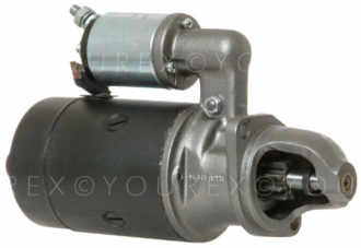 1170048 - Deutz Startmotor 12V-1.8kW - Bosch Ersättning - Startmotorer aggregat.