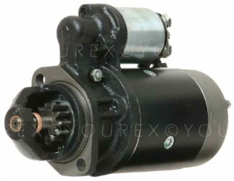 0001 366 024 - KHD Industri Startm. 12V-1.8kw - Bosch Ersättning - Startmotorer aggregat.