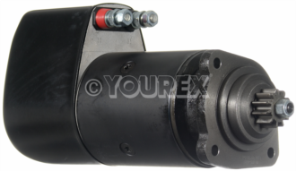 1174635 - Deutz Startmotor 24V-5.4kW - Bosch Ersättning - Startmotorer aggregat.