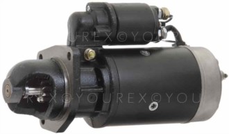 1173560 - Deutz Marin Startm. 24V-4.0kW - Bosch Ersättning - Startmotorer aggregat.