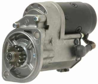TY25234 - John Deere Traktor Startm. 12V - Denso Ersättning - Startmotorer aggregat.