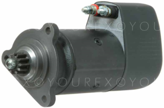 0001413018 - Startmotor - Bosch Ersättning - Startmotorer aggregat.