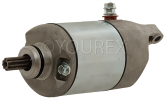 21163-0037 - ATV Startmotor 12V - Mitsuba Ersättning - Startmotorer aggregat.