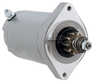 ST-19277 - Startmotor 12V, 10 kugg - Mitsuba Ersättning - Startmotorer aggregat.