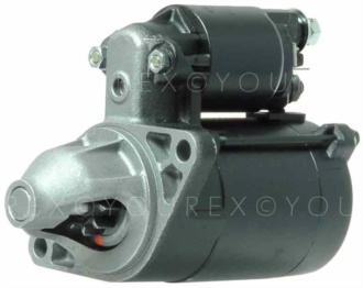 211632114 - Kawasaki Mule Startm.12V-0.7kW - Denso Ersättning - Startmotorer aggregat.