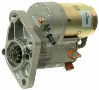 OK55218400 - Kia Carnival Diesel Startm. - Kia / Topic Poong Sung - Startmotorer aggregat.