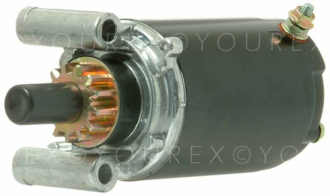1209808 - Kohler Startm. 12-098-04, 13K - United Technologies / Am.Bosch - Startmotorer aggregat.