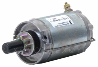 28-098-01 - Kohler TH 14-16HP, Startm. 12V - United Technologies / Am.Bosch - Startmotorer aggregat.