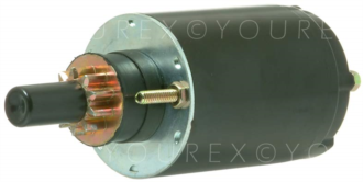 4109806 - Kohler Startm. SM 56666, 12V - United Technologies / Am.Bosch - Startmotorer aggregat.
