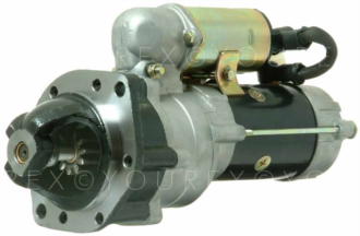 6008133320 - Startmotor 24V-5.5kW - Nikko Ersättning - Startmotorer aggregat.