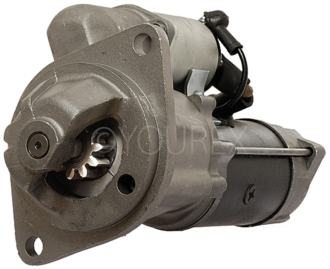 600-813-3142 - Startmotor 24V-3.2kW Komatsu - Nikko Ersättning - Startmotorer aggregat.