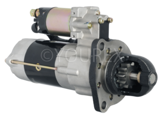 600-813-4930 - Komatsu Startmotor 24V-7.5kW - Nikko Ersättning - Startmotorer aggregat.