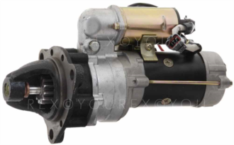 6008136210 - Komatsu Startmotor 24V-5.5kW - Nikko Ersättning - Startmotorer aggregat.
