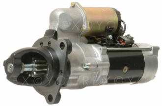 600-813-6510 - Komatsu PC300 Startm. 24V - Sawafuji Ersättning - Startmotorer aggregat.
