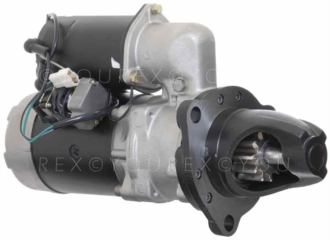 6008137110 - Komatsu Startm. 24V-7.5kW - Nikko Ersättning - Startmotorer aggregat.