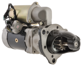 600-813-7151 - Komatsu Startmotor 24V-7.5kW - Nikko Ersättning - Startmotorer aggregat.