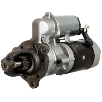 03517020915 - Komatsu Startmotor 24V-11.0kW - Sawafuji Ersättning - Startmotorer aggregat.