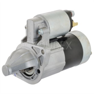 M0T-88081 - Kubota Startmotor 12V-1.4kW - Mitsubishi Ersättning - Startmotorer aggregat.