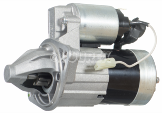 M0T71981 - Kubota B1700 Startm. 12V-1.2kW - Mitsubishi Ersättning - Startmotorer aggregat.