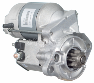 T115016801 - Kubota Startmotor 12V-1.4kW - Denso Ersättning - Startmotorer aggregat.
