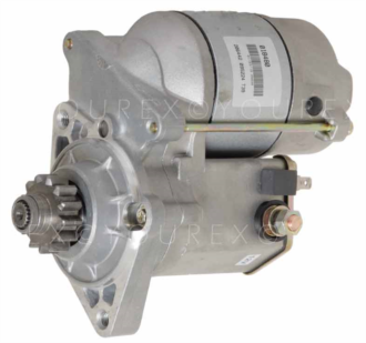 11460-63011 - Kubota Startmotor 12V - Denso Ersättning - Startmotorer aggregat.