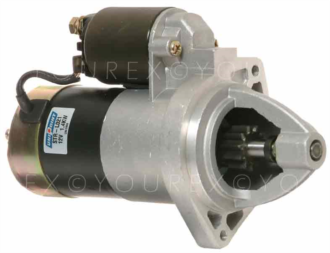 221-370-8000 - Lada Startmotor 12V-1.3kW, 11k - Marelli / Fiat Ersättning - Startmotorer aggregat.
