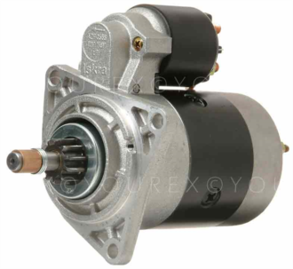 2108-3708010 - Startmotor - Lada / Romanian - Startmotorer aggregat.