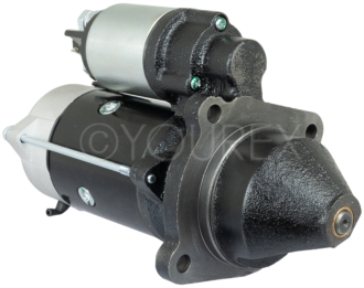 91-306-1233 - Startmotor 12V-3.2kW - Iskra / Mahle Ersättning - Startmotorer aggregat.