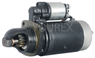 5991583 - Liebherr Startm. 24V-4.0kw - Bosch Ersättning - Startmotorer aggregat.