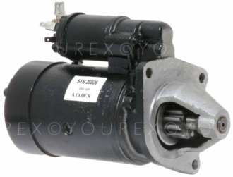 LU 26270 - Lucas Startmotor 12V-2.1kW - Lucas  Ersättning - Startmotorer aggregat.