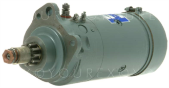 CA 1321531 - Lister CAV Startm.24V 1321F532 - CAV Ersättning - Startmotorer aggregat.