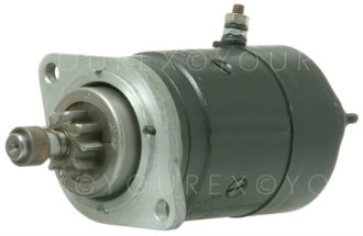 1471003001 - Lombardini Startmotor 0.6kW - Bosch Ersättning - Startmotorer aggregat.